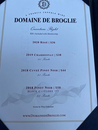Domaine de Broglie-Dayton必去景点