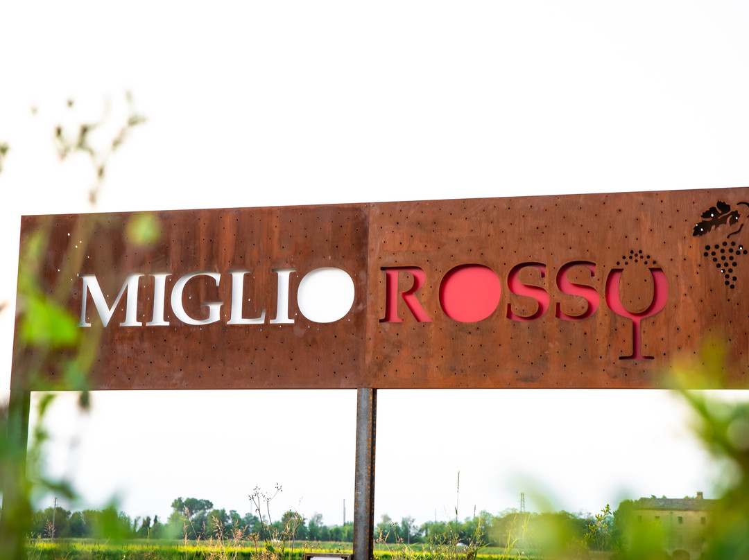 Miglio Rosso-Lido di Jesolo必去景点