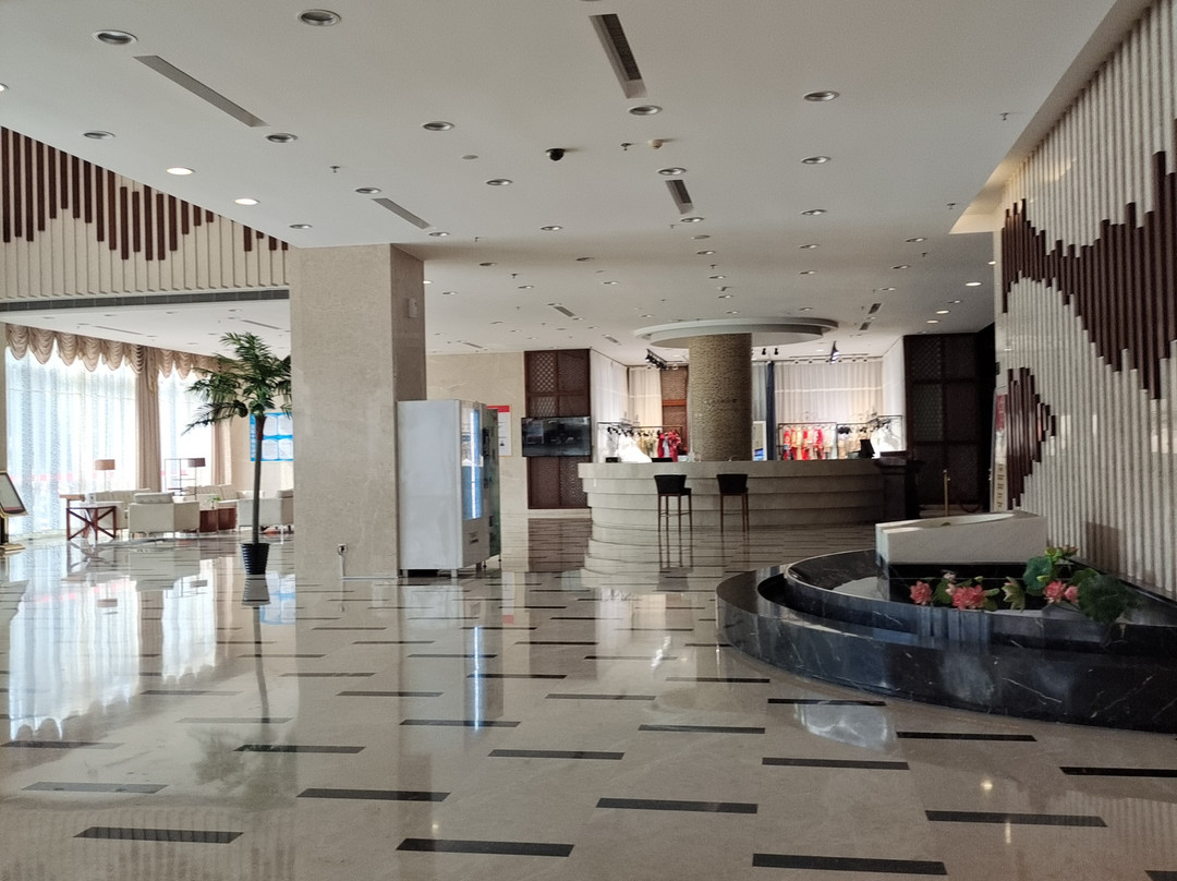 滁州茂业华美达广场酒店主图