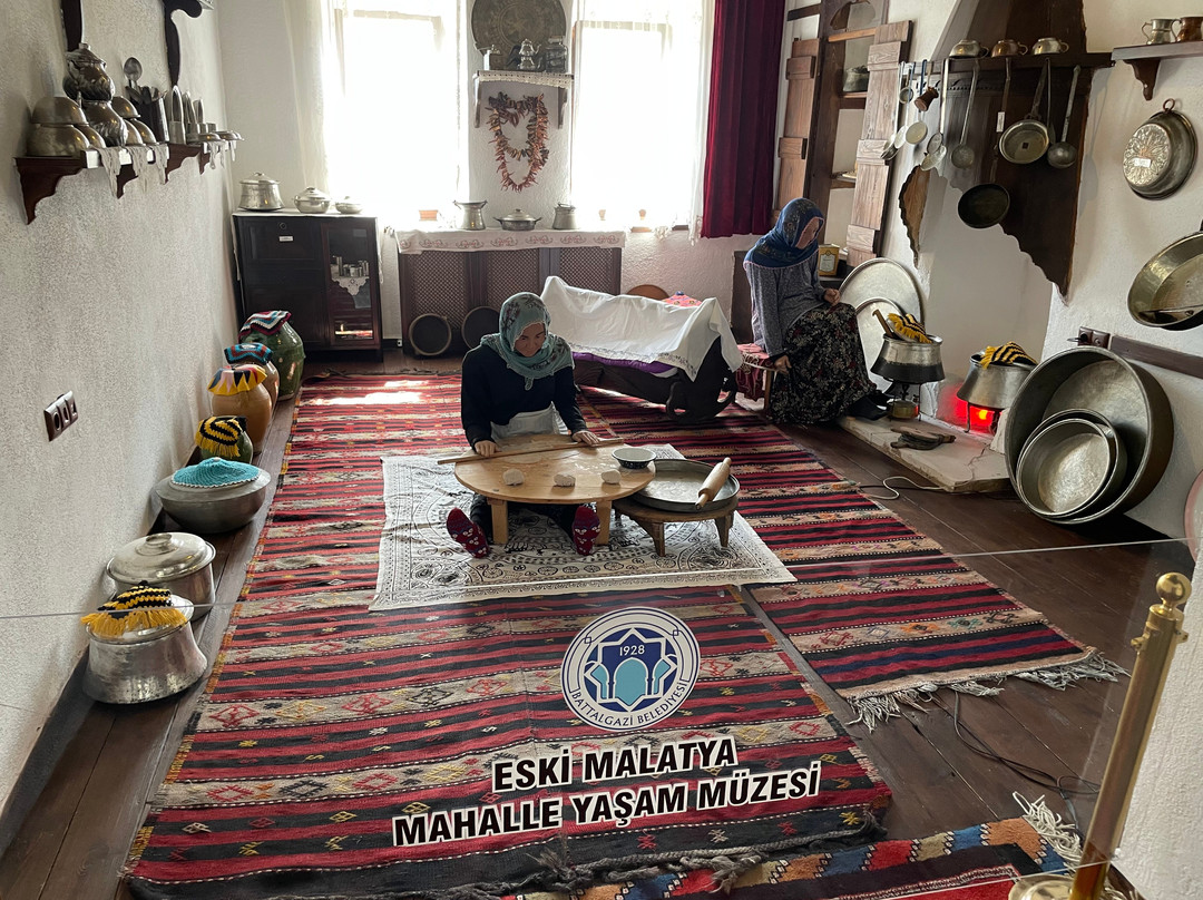 Eski Malatya Mahalle Yaşam Müzesi-Malatya必去景点