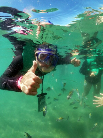 Fellype Buggy Passeio-嘎林海斯港必去景点