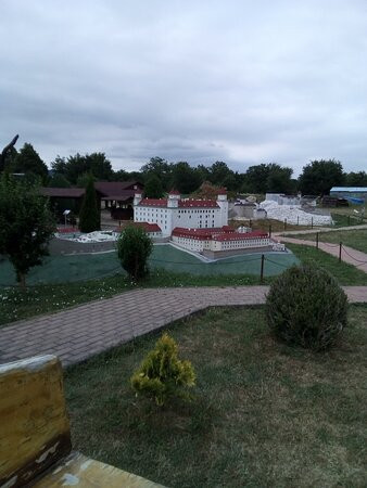 Park Miniatúr Podolie-Podolie必去景点