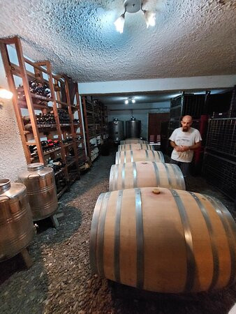 Argatia Winery-Naousa必去景点
