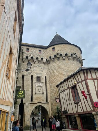 Remparts de Vannes景点图片
