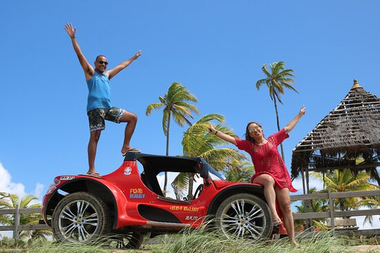 Fellype Buggy Passeio-嘎林海斯港必去景点