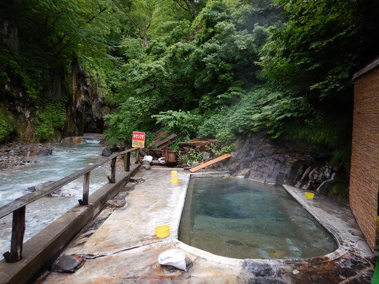 Geto Onsen Motoyugeto主图