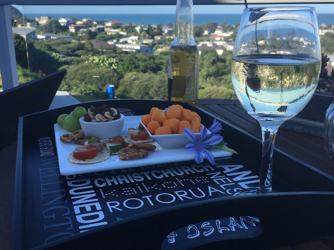 Tohora View Bed & Breakfast主图