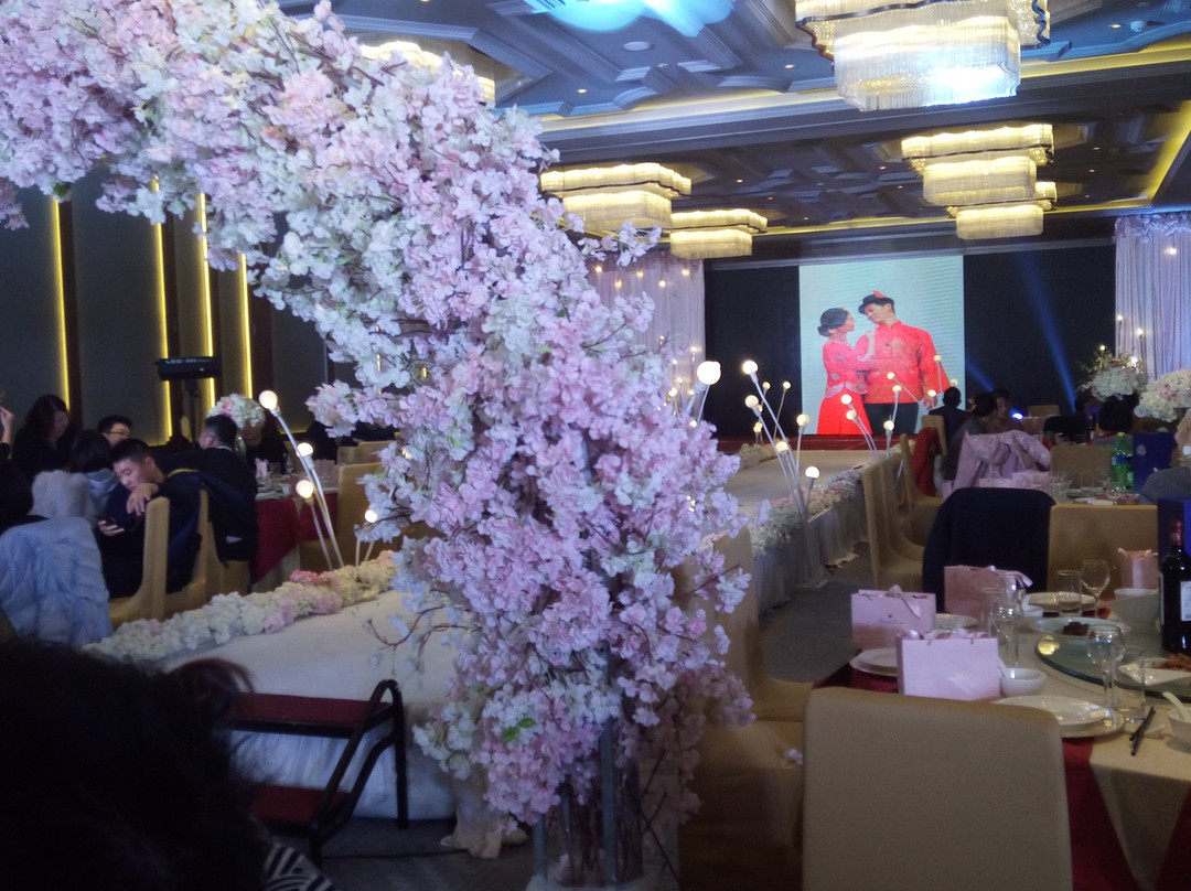 南京金鹰国际酒店主图
