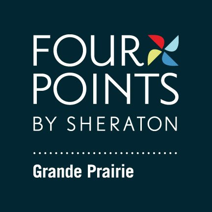 大草原酒店住宿-Four Points By Sheraton Grande Prairie