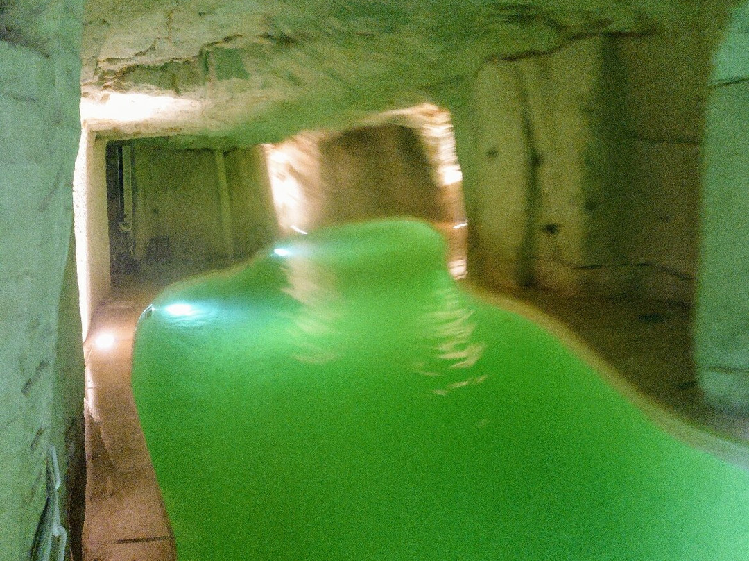 Logis Hotel Insolite Troglodytique