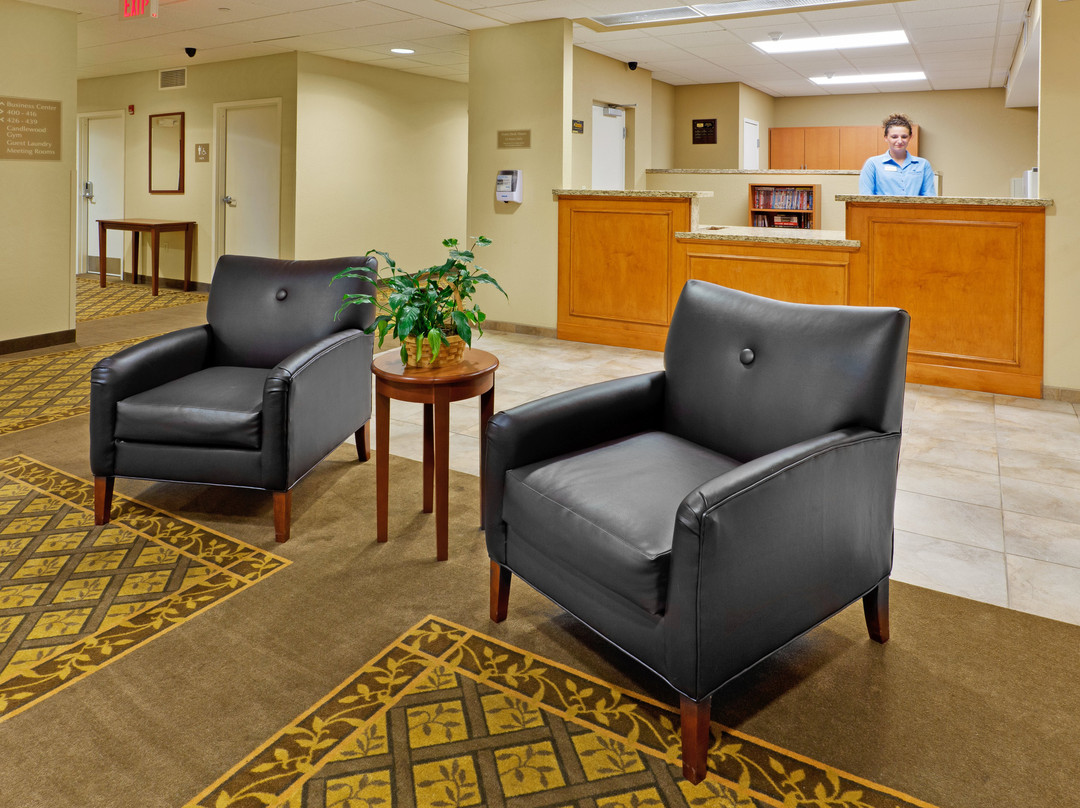 卢泽恩县酒店住宿-Candlewood Suites Hazleton by IHG
