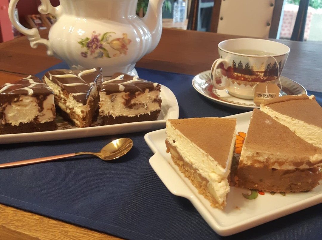 Sucré Doces De Peloas