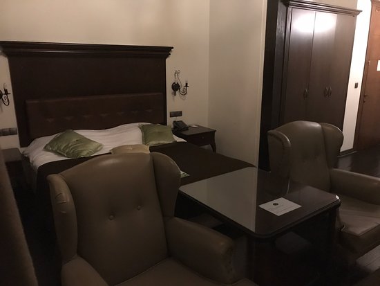Panderma Port Hotel-客卧
