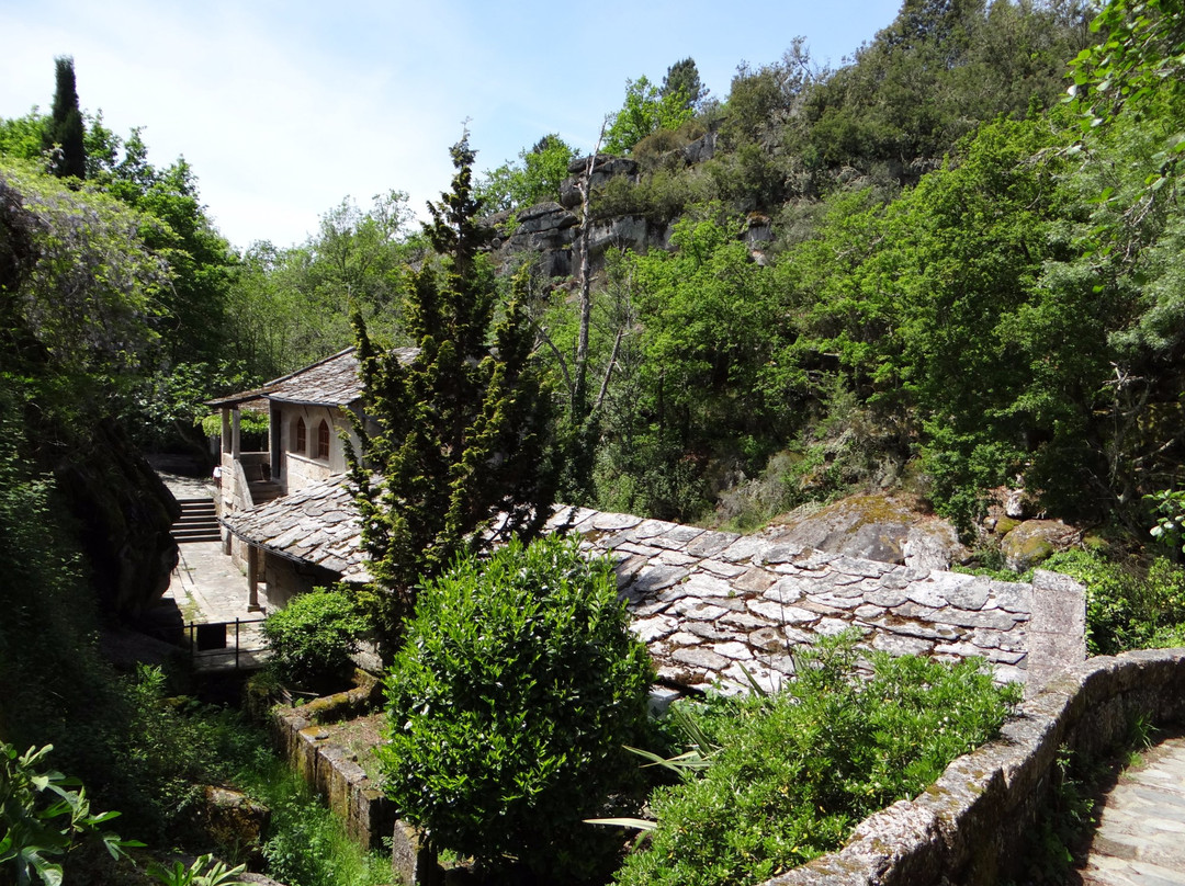 Pallozas do Arenteiro