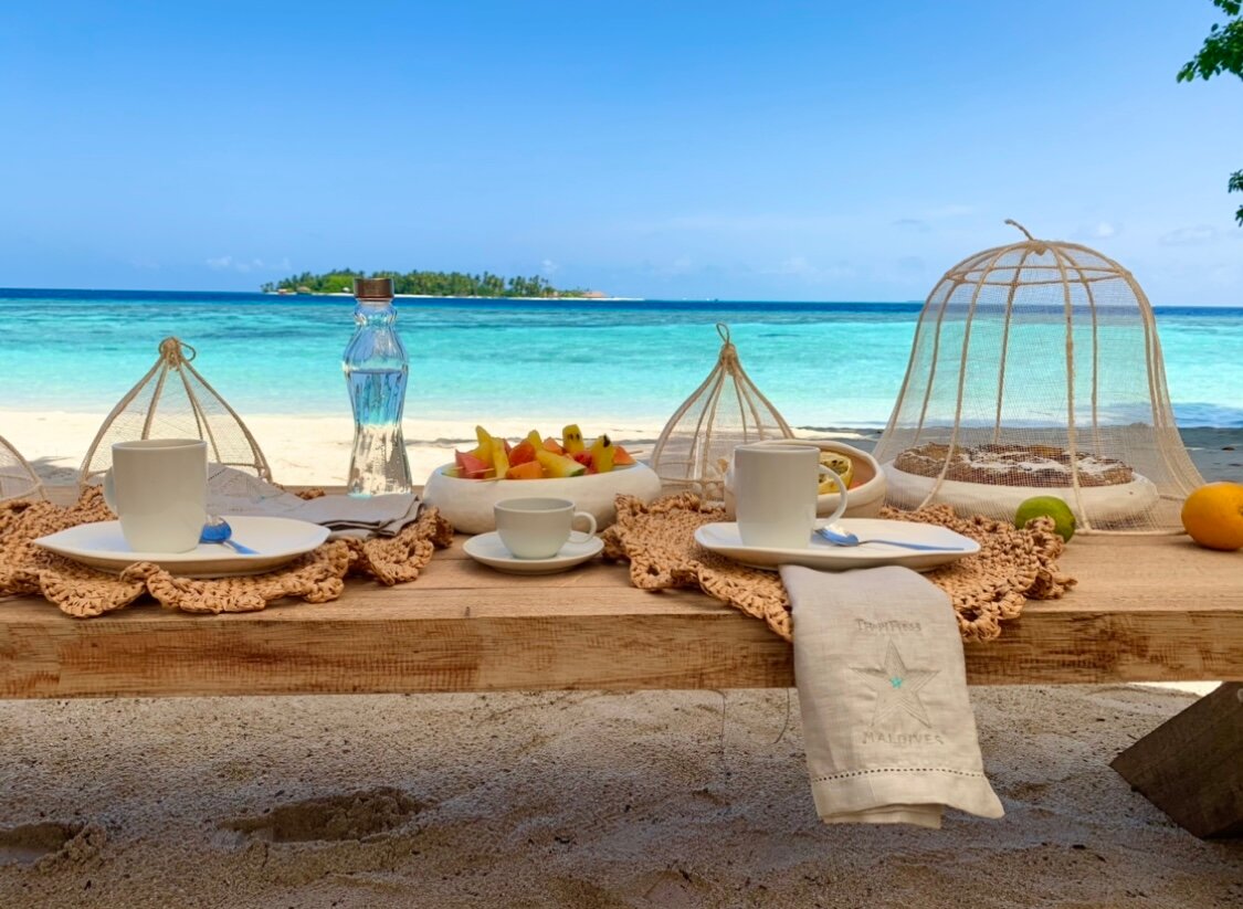 Thari Fushi Maldives-官方