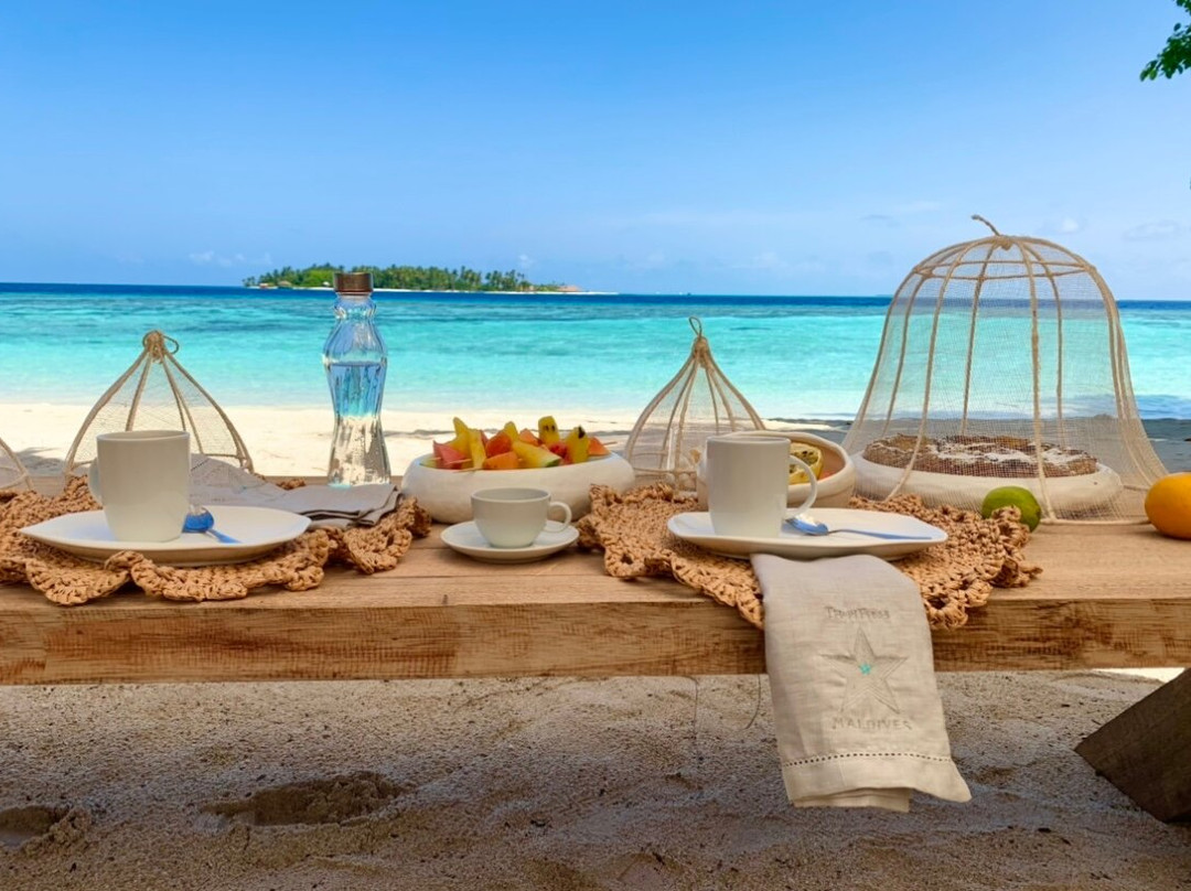 Alimathaa Island酒店住宿-Thari Fushi Maldives