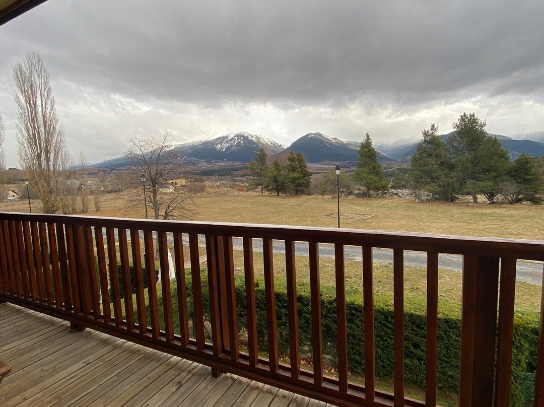 Nature Appartements Font Romeu