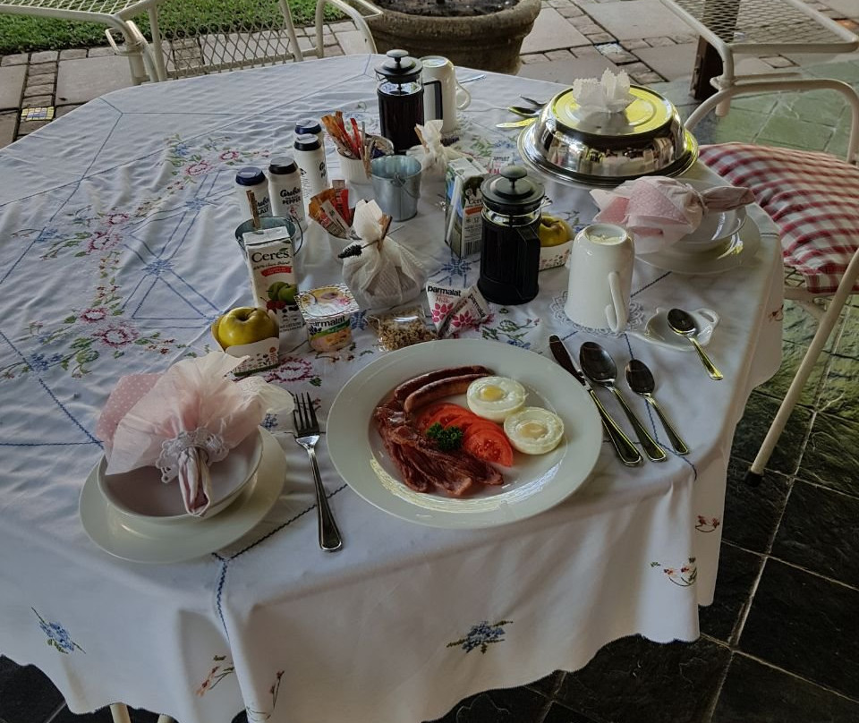 The Ou Kuierstoep Guest House主图