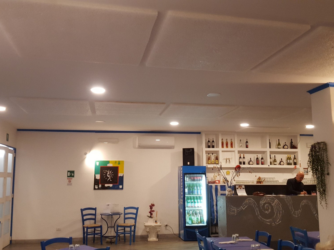 Symposion Ristorante Greco