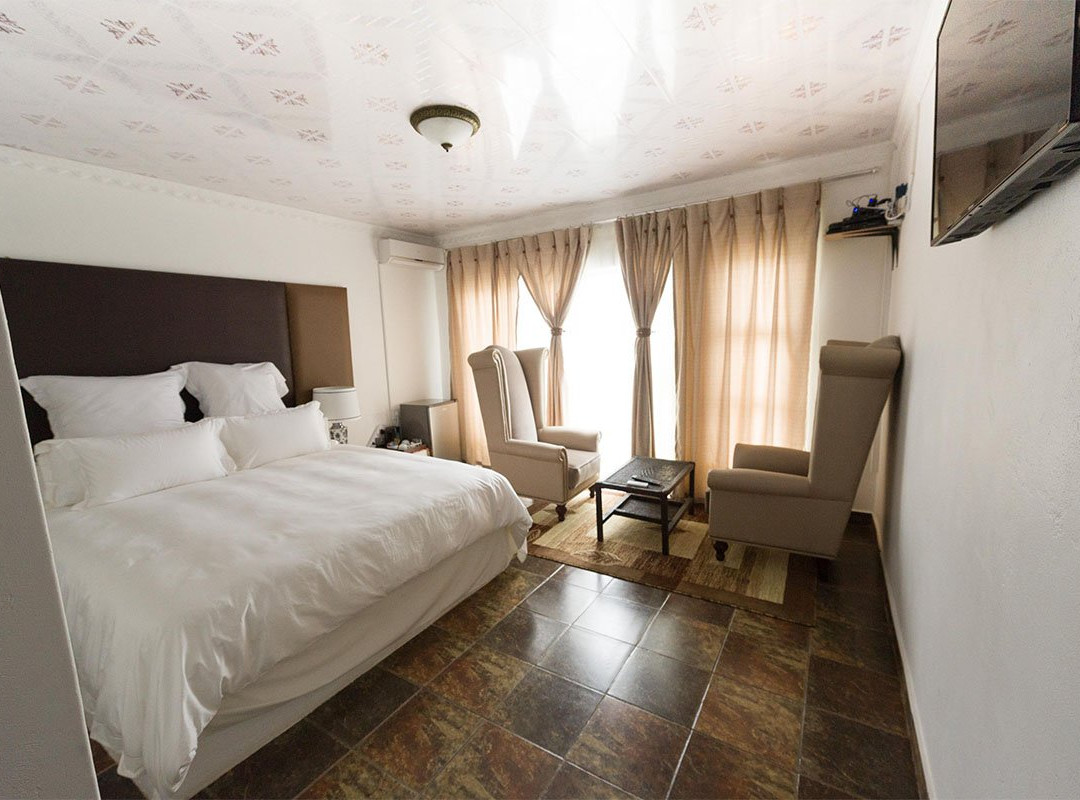 Soekmekaar酒店住宿-Fullmoon Paradise Lodge