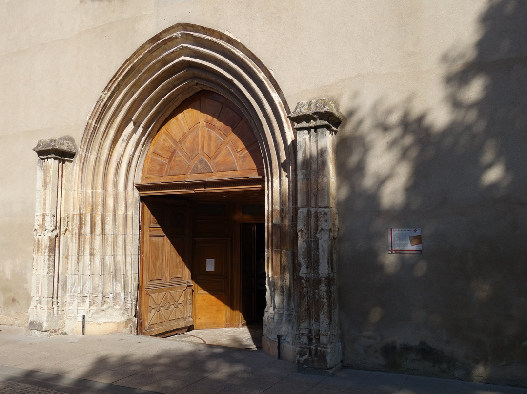 Eglise Notre-Dame du Mont-Carmel景点图片