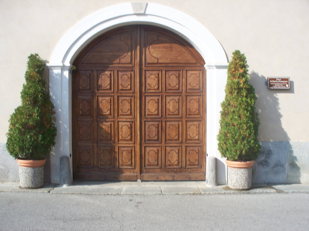 Ex Palazzo Dei Marchesi Romagnano景点图片