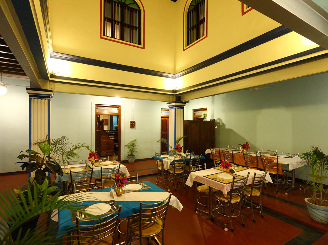 Les Boganveillea Heritage Guest House