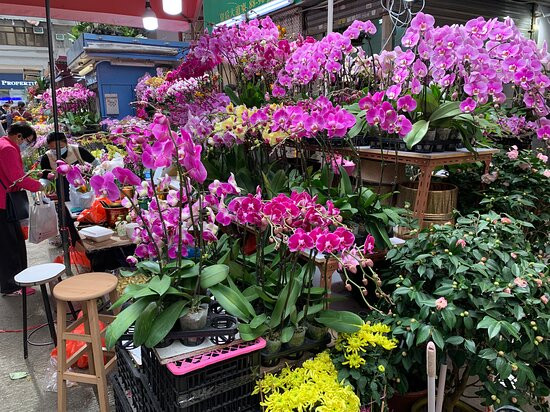 机利臣街市场-香港必去景点