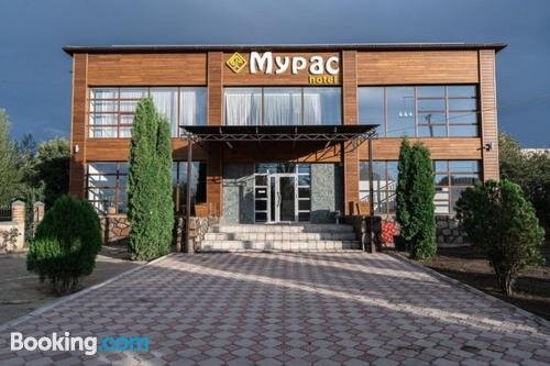 Muras Hotel Karakol主图