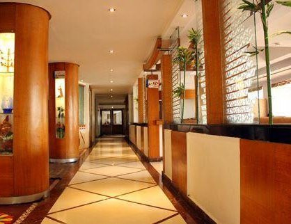 Grand Nagarjuna Hotel主图