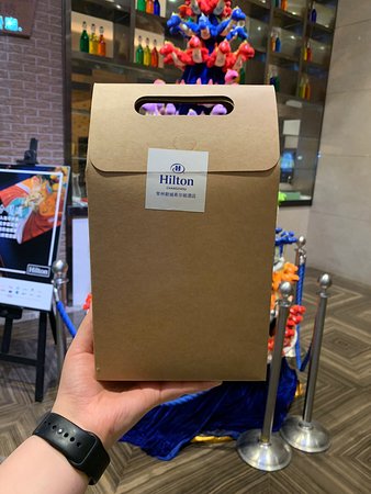 常州新城希尔顿酒店-商务中心/多功能厅