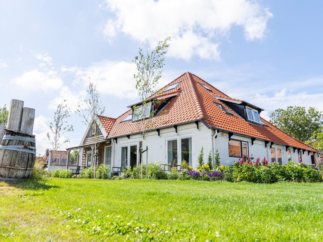 Oosterend酒店住宿-Op Oost | Boutique Hotel & Restaurant
