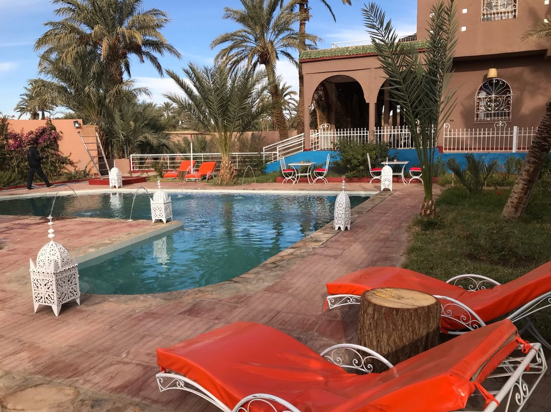 Riad Zagora Palms