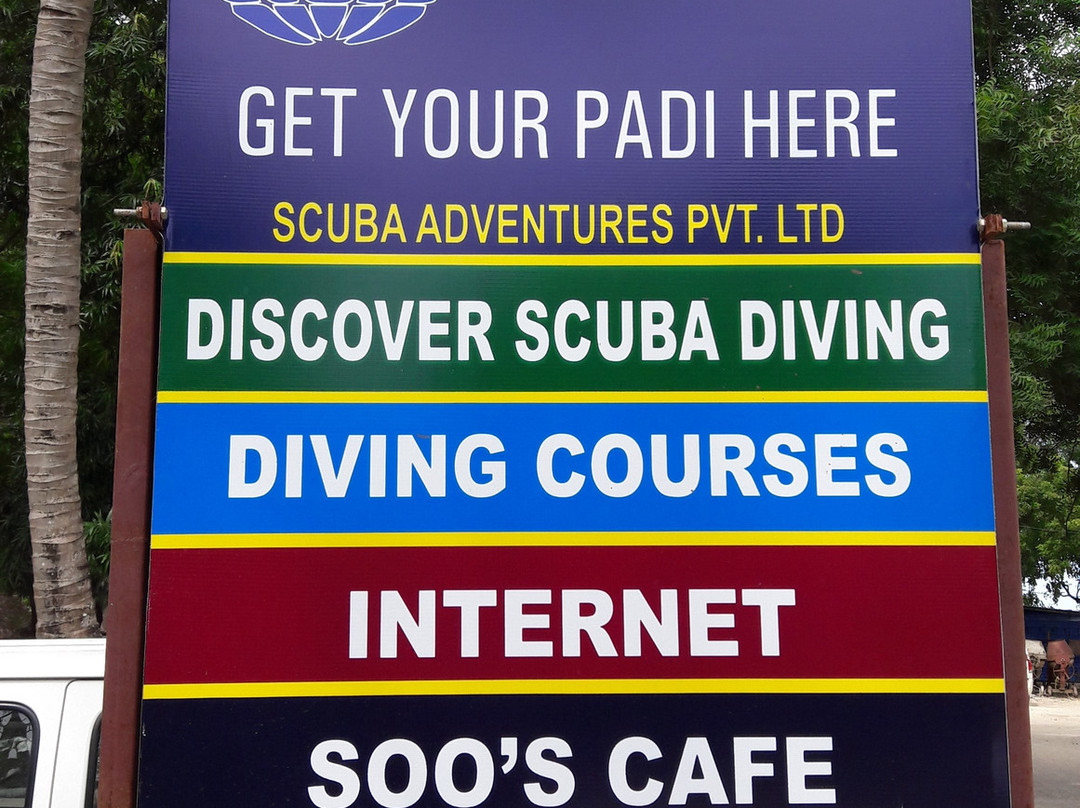 Scuba Adventures景点图片