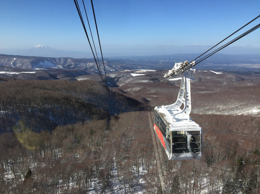 Hakkoda Ropeway景点图片