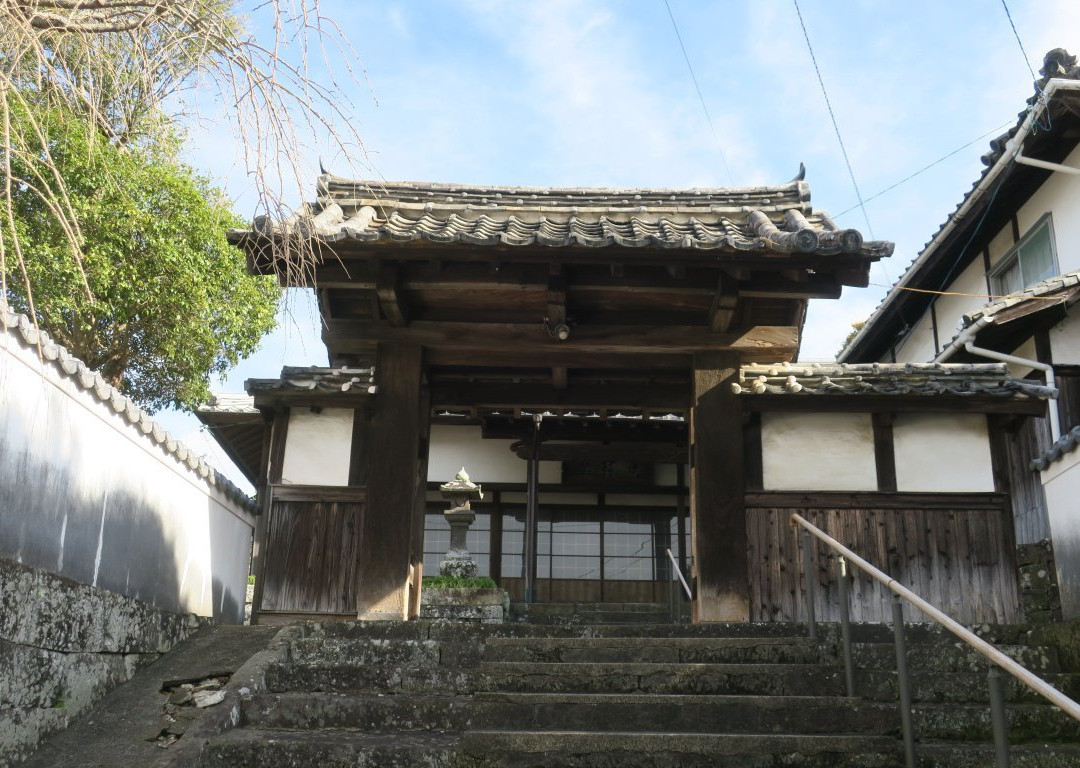 Korin-ji Temple景点图片