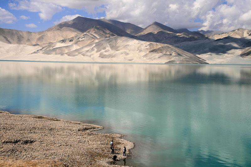 Khorog旅游景点-Bulunkul Lake