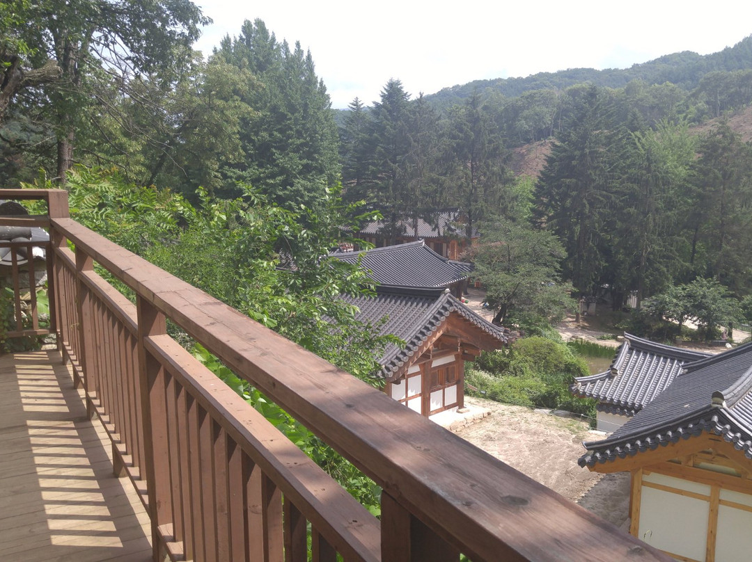 Myojeoksa Temple-南杨州市必去景点
