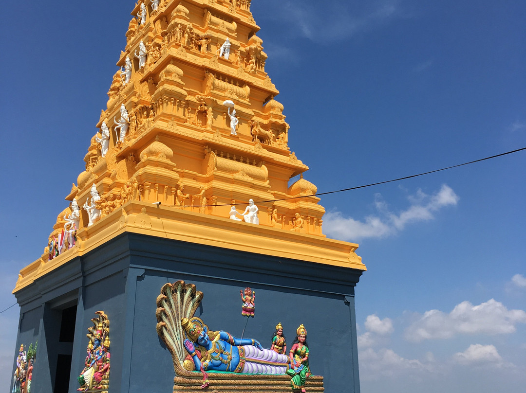 Hulugana Muradi Sri Venkataramana Temple景点图片
