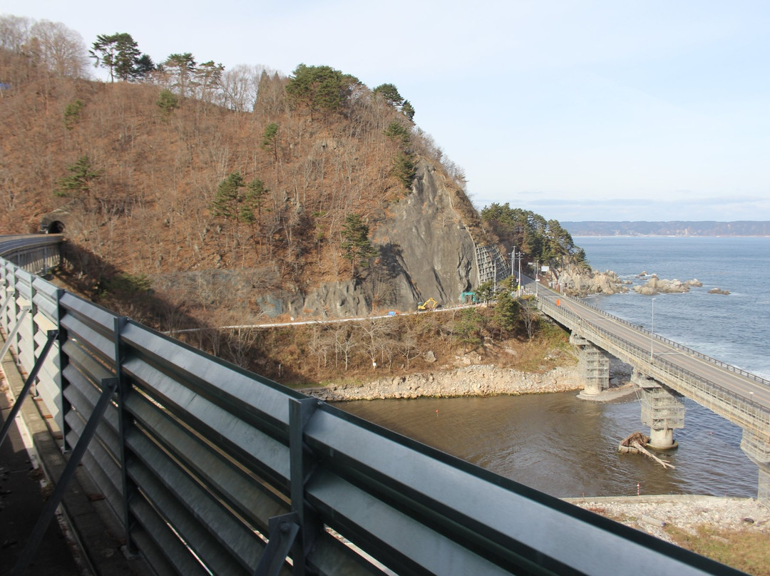 Akkagawa Bridge景点图片