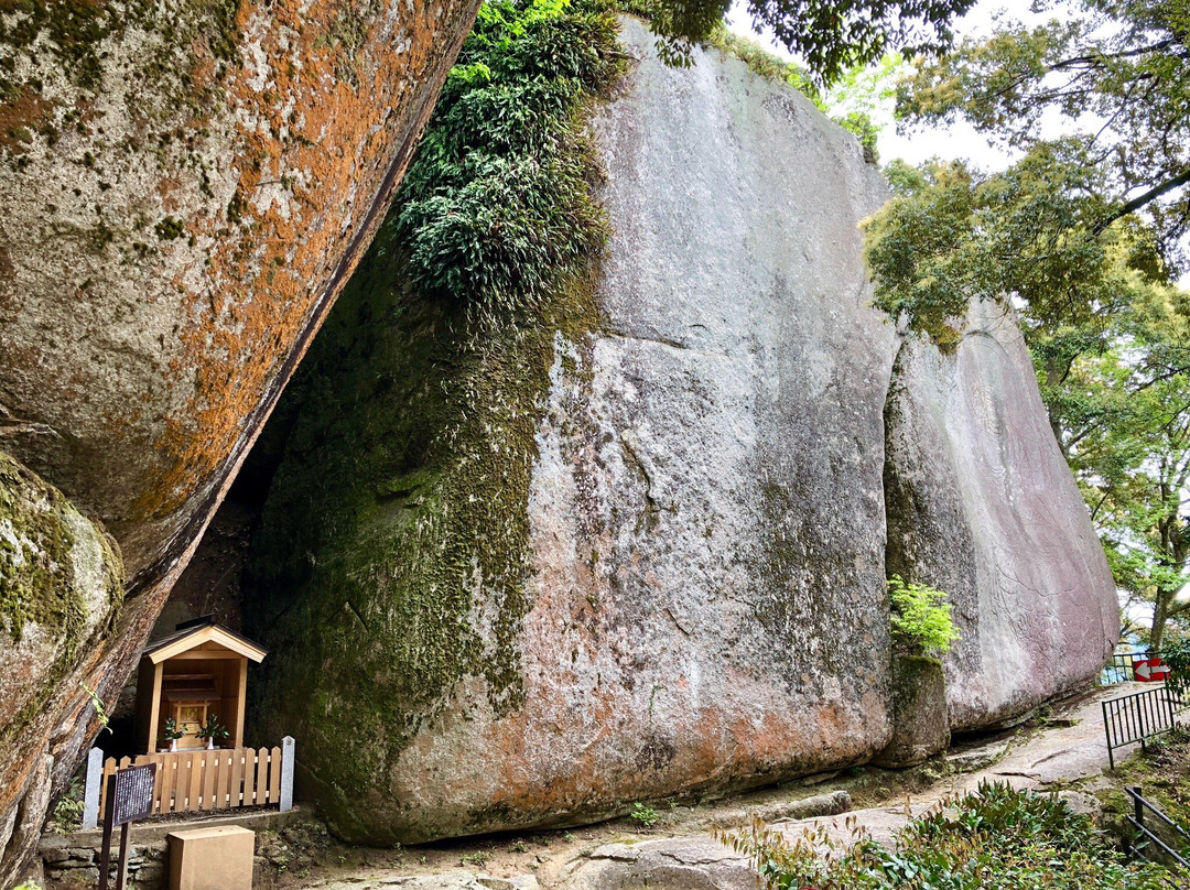 Kasagidera Temple-笠置町必去景点