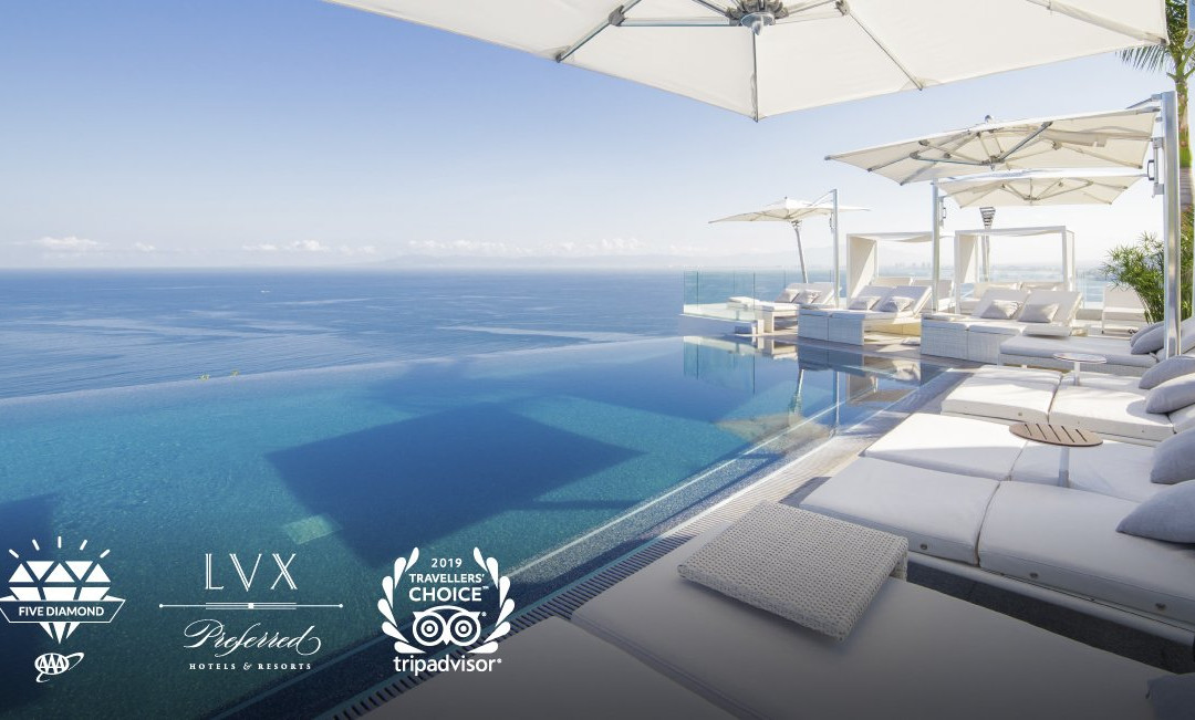 Hotel Mousai Puerto Vallarta主图