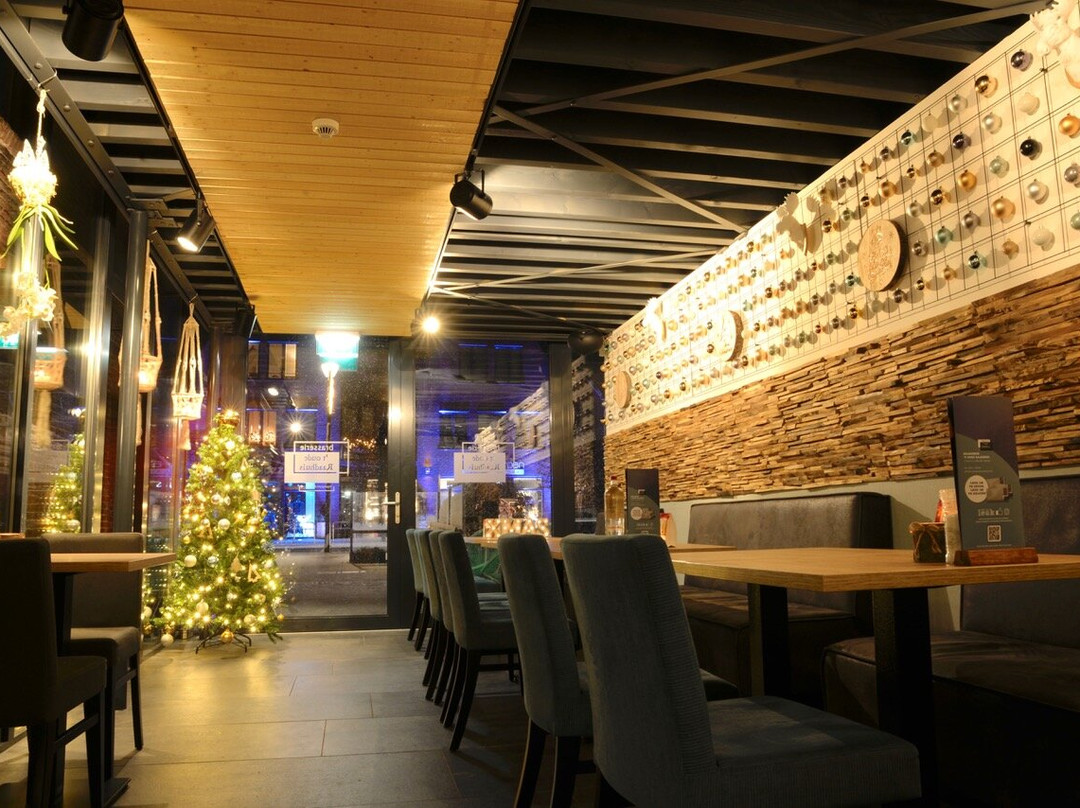 Brasserie 't Oude Raadhuis