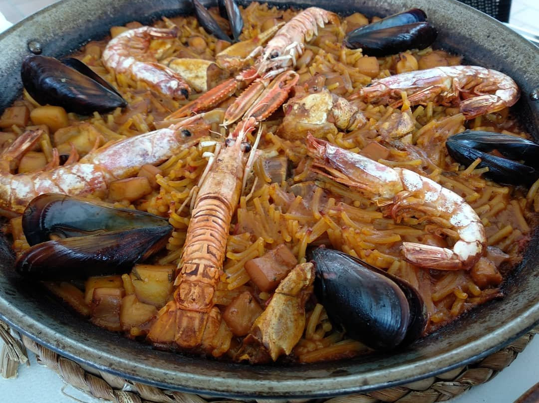 El Faro Restaurant Cala Torret主图