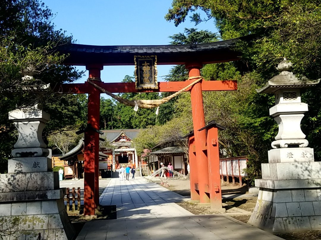 Osaki Ebisu Shrine景点图片