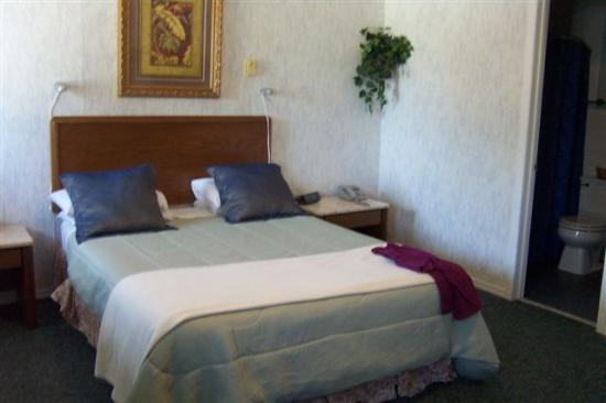 Mohawk Motel Canada-客卧