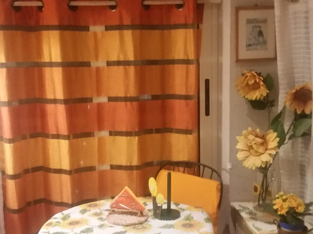 A Different Style B&B Apartment