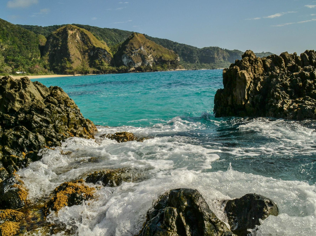 Sibang Cove-Calayan Island必去景点