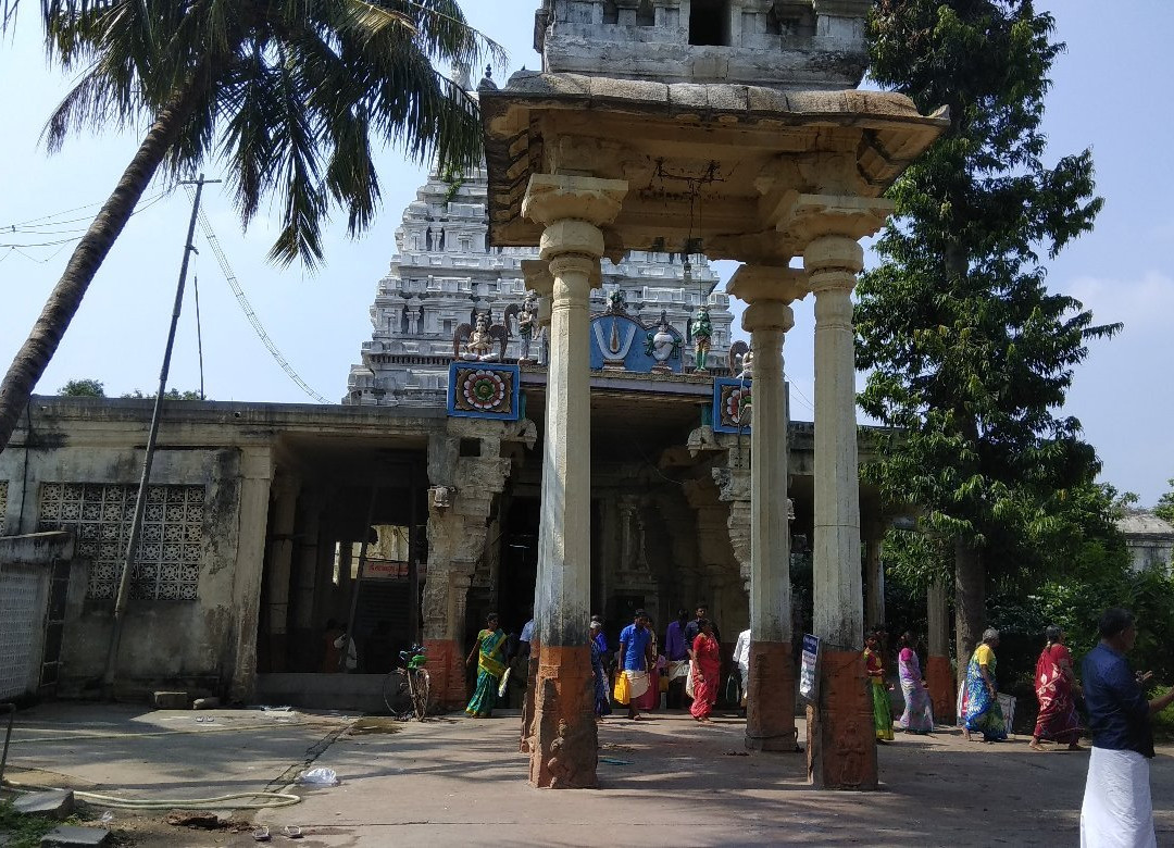 Sri Ranganatha Swamy temple景点图片