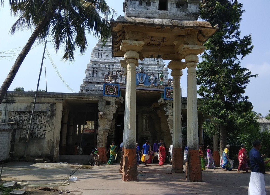 Thiruvarangam旅游攻略图片